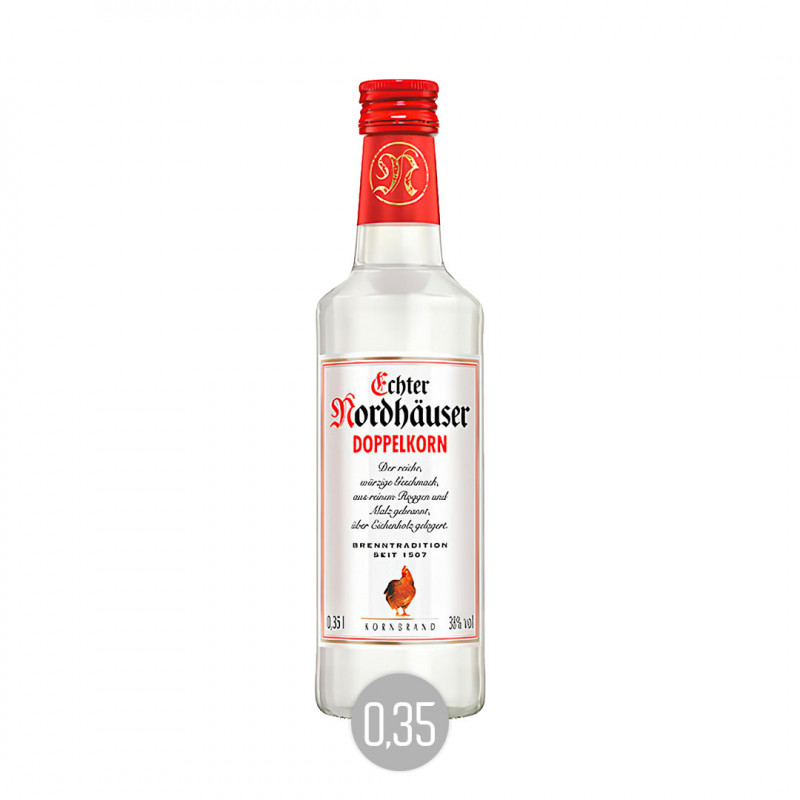 Echter Nordhäuser Doppelkorn