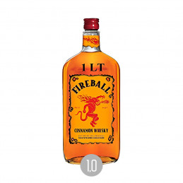Fireball Cinnamon
