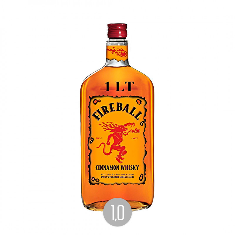 Fireball Cinnamon
