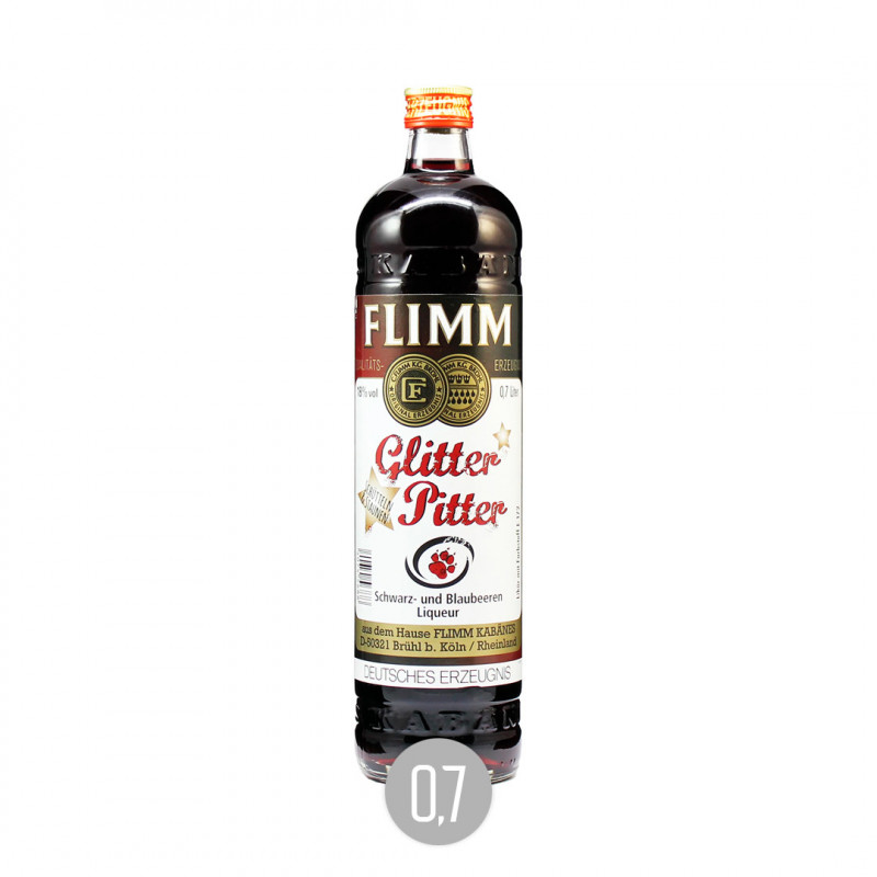 Flimm Glitter Pitter Likör