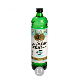 Flimm Klar Schiff Pfefferminzlikör