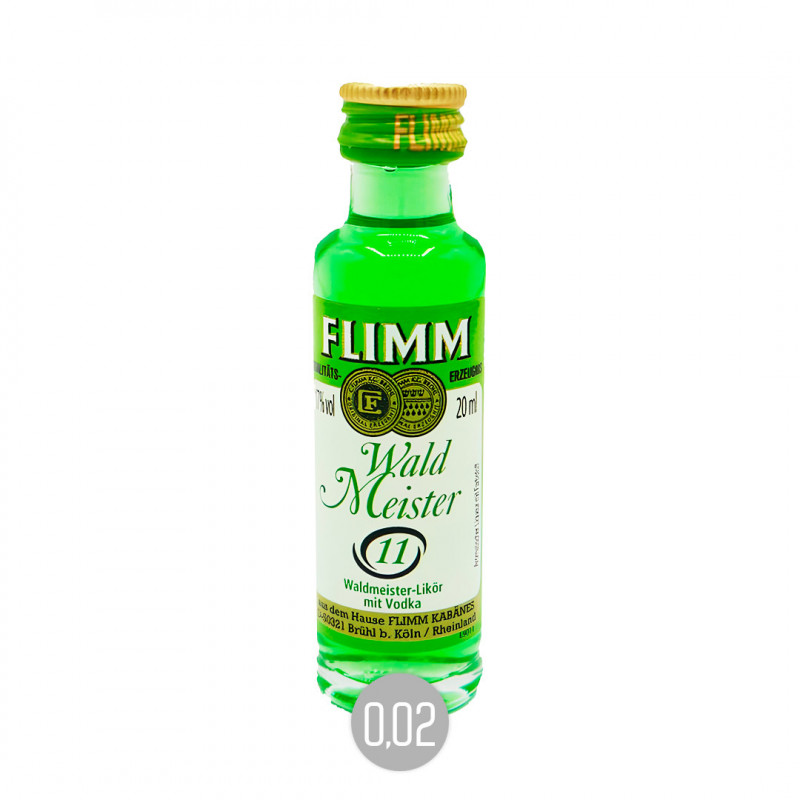 Flimm Waldmeister