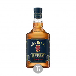 Jim Beam Double Oak