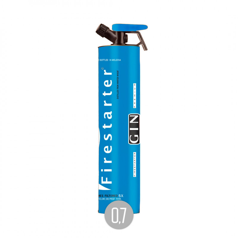 Firestarter Gin