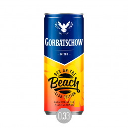 Gorbatschow Sex On The Beach Dose (EW)