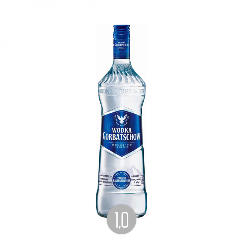 Gorbatschow Wodka