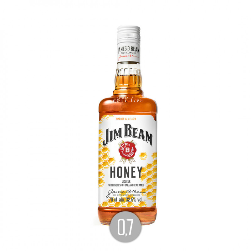 Jim Beam Honey