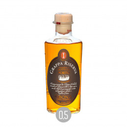Sibona Grappa Riserva Botti Da Porto
