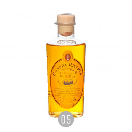 Sibona Grappa Riserva Botti Da Tennessee