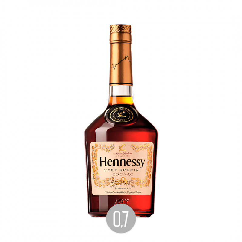 Hennessy Very Special Cognac GP
