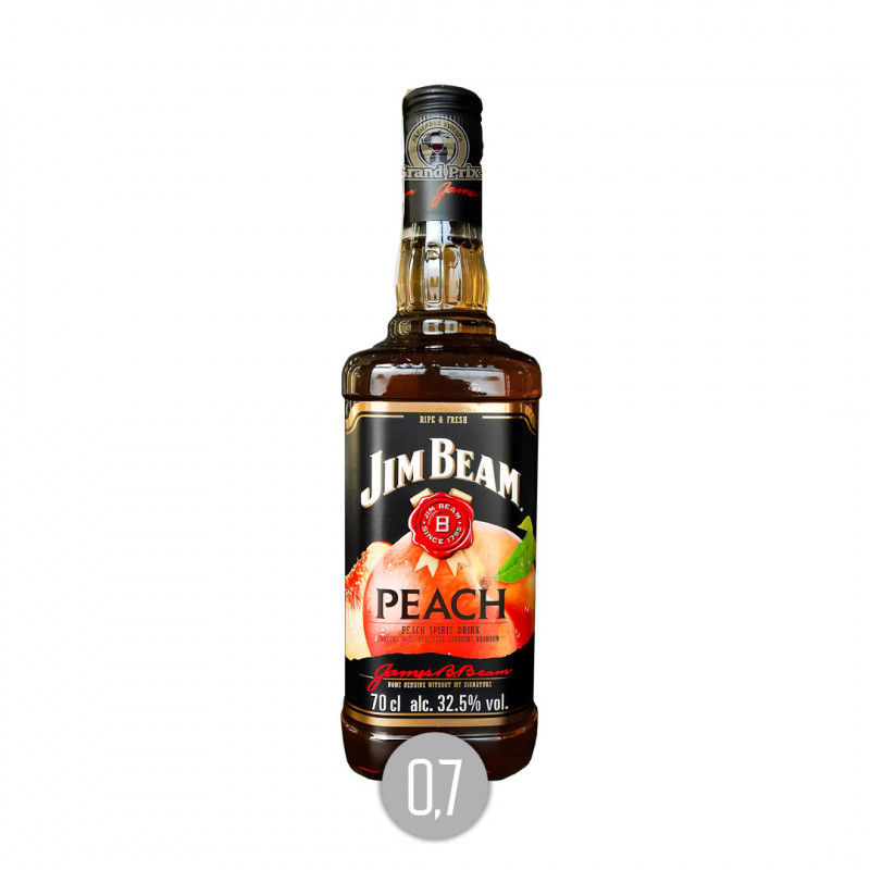 Jim Beam Peach