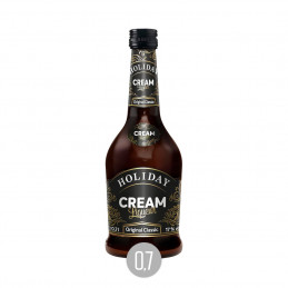 Holiday Cream Liqueur