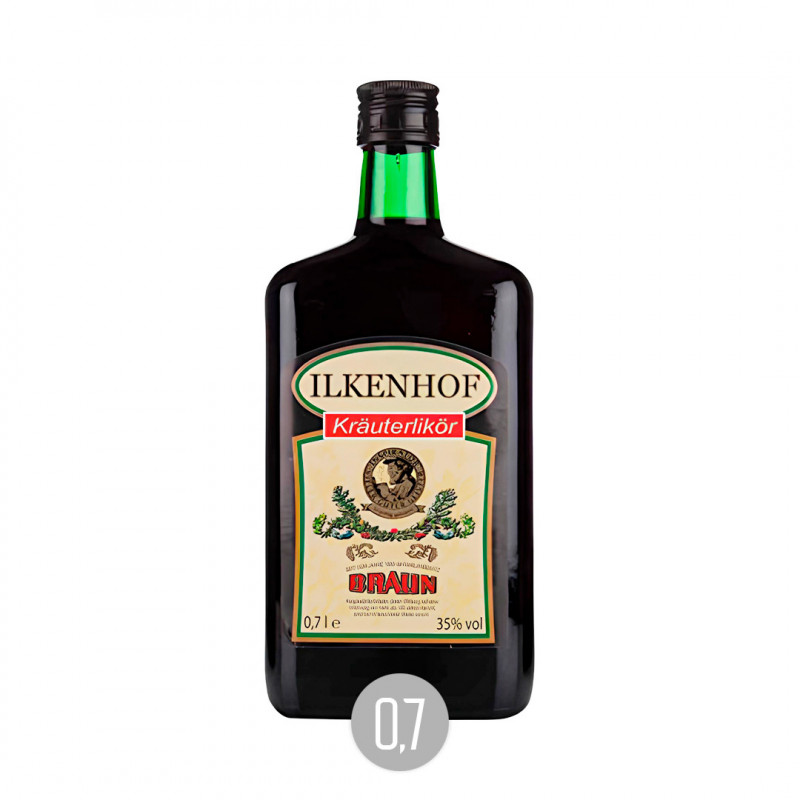 Ilkenhof Kräuterlikör
