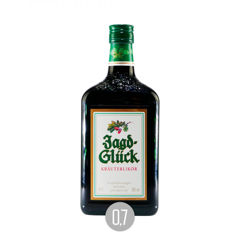 Jagd Glück