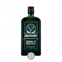 Jägermeister scharf