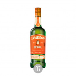 Jameson Irish Whiskey Orange