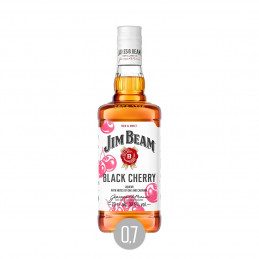 Jim Beam Black Cherry