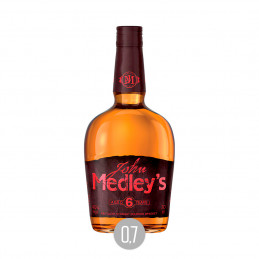 John Medley's 6 Years