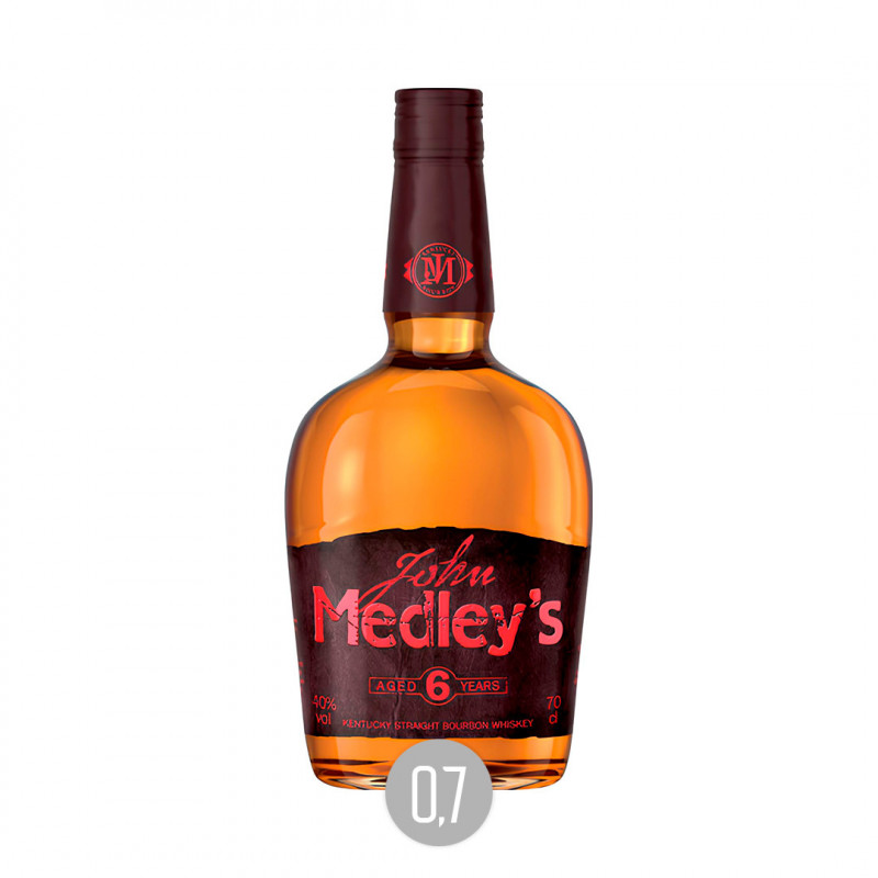 John Medley's 6 Years