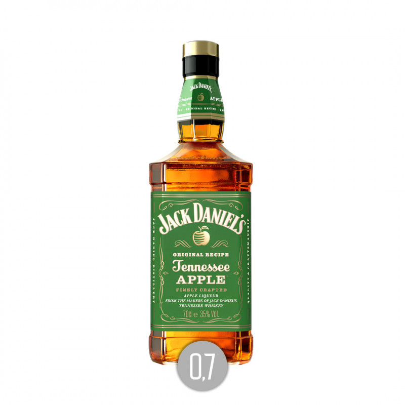 Jack Daniel's Apple
