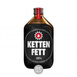 Kettenfett Lakritzlikör