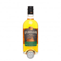 Kilbeggan Black Irish Whiskey
