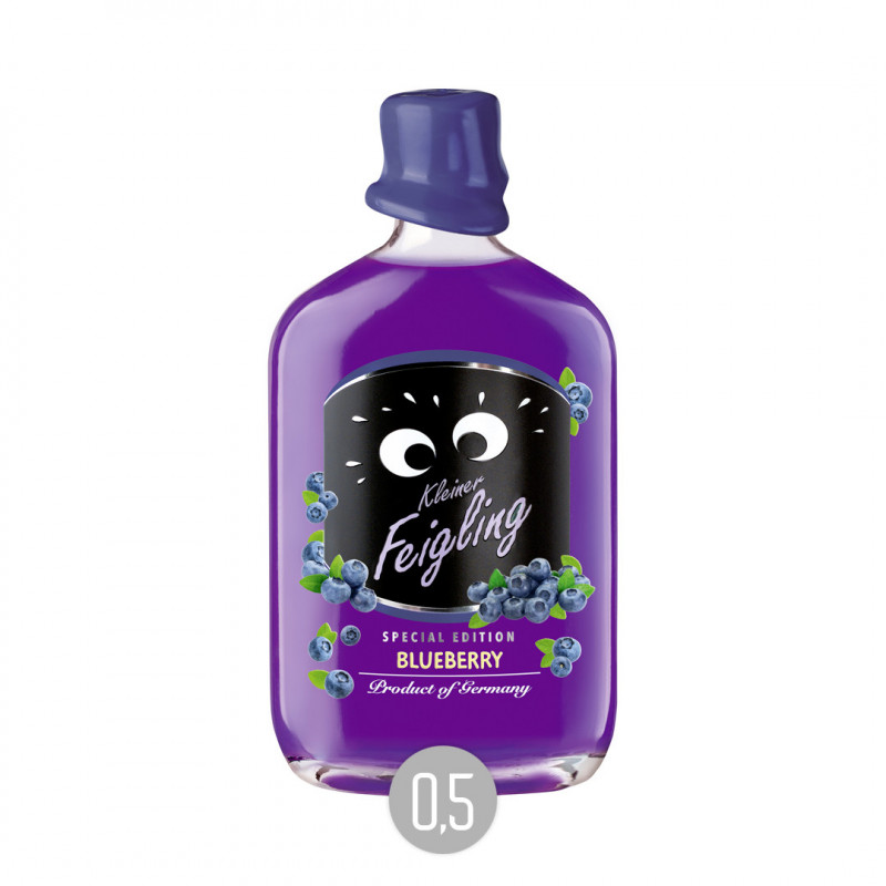 Kleiner Feigling Blueberry