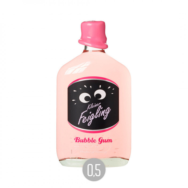 Kleiner Feigling Bubble Gum