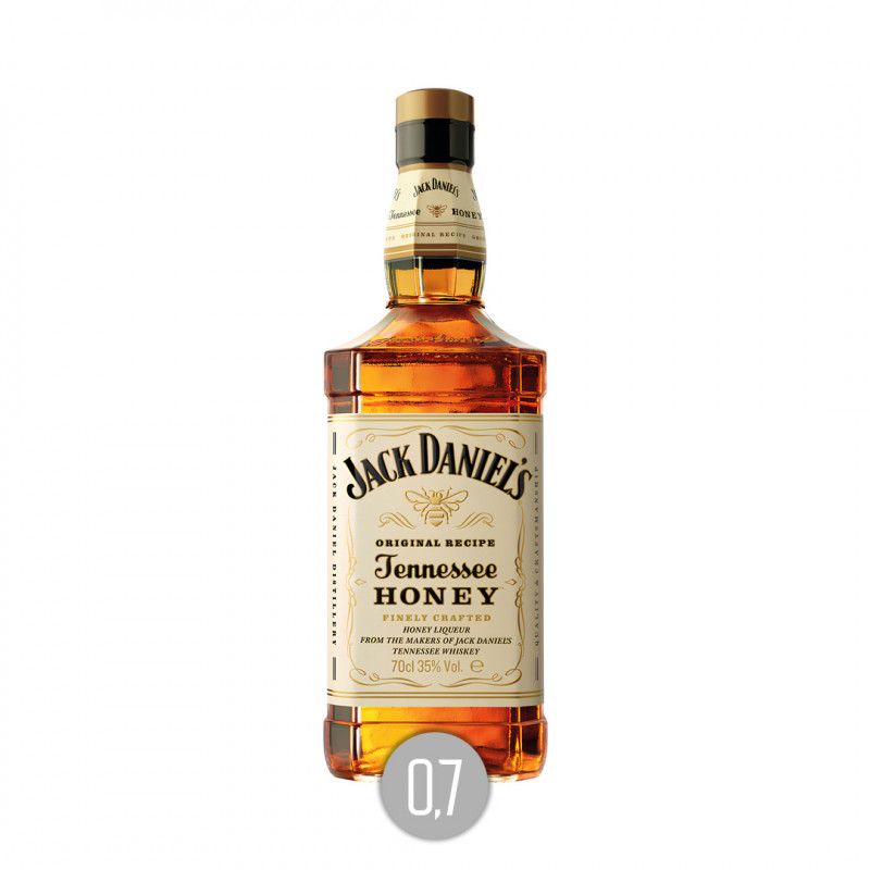 Jack Daniel's Honey