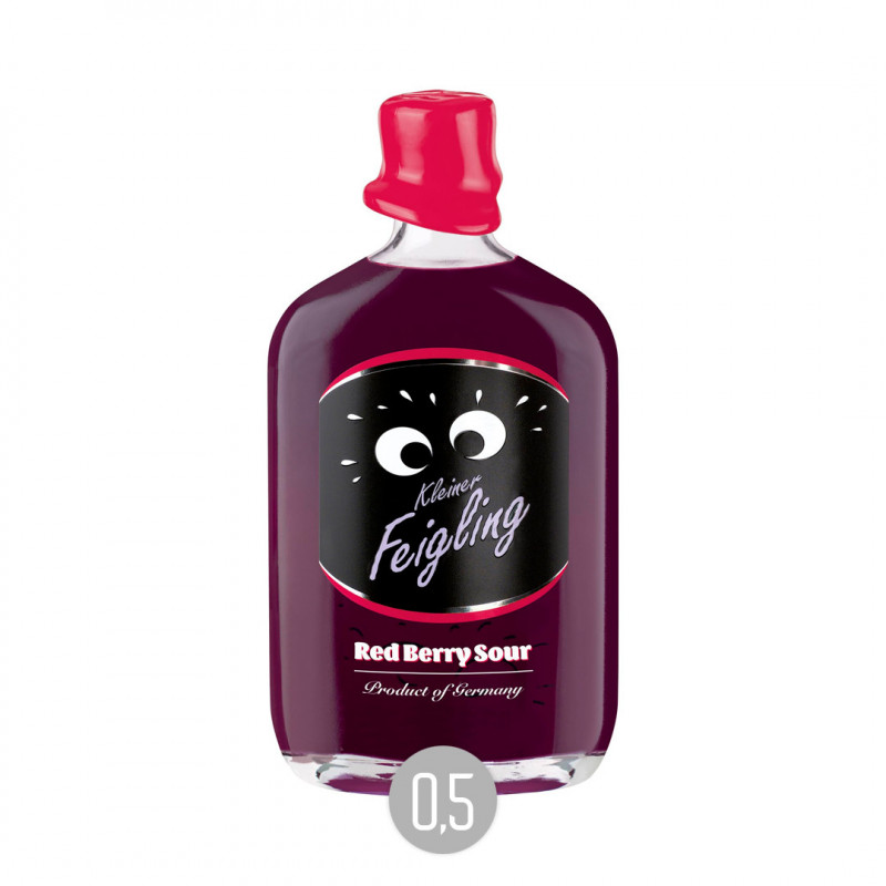 Kleiner Feigling Red Berry Sour