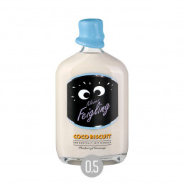 Kleiner Feigling Coco Biscuit