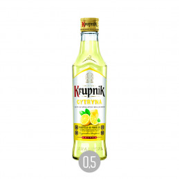 Krupnik Cytryna Vodka