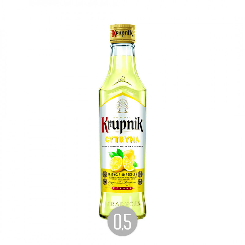 Krupnik Cytryna Vodka