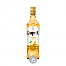Krupnik Pigwa Vodka