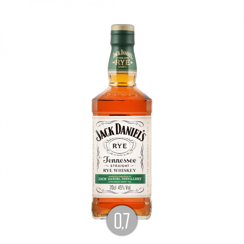 Jack Daniel's Rye