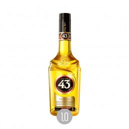 Licor 43 Cuarenta y Tres
