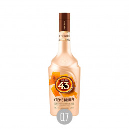 Licor 43 Créme Brûlée