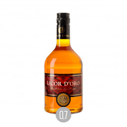 Licor D'Oro