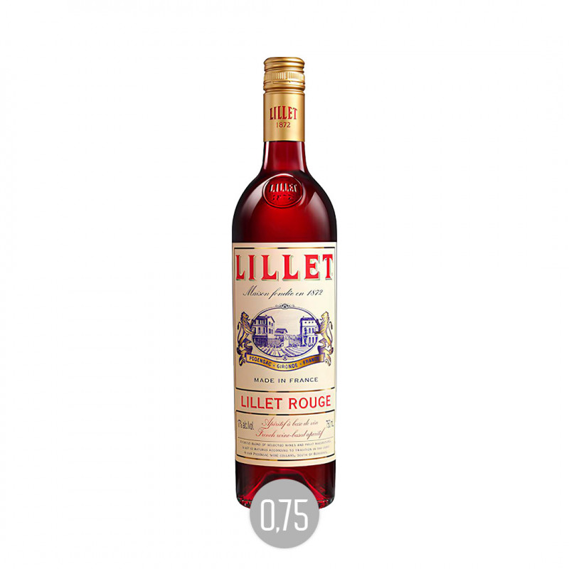 Lillet Rouge