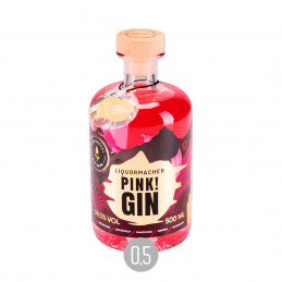 Liquormacher Pink Gin