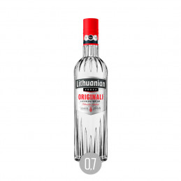Lithuanian Vodka Originali