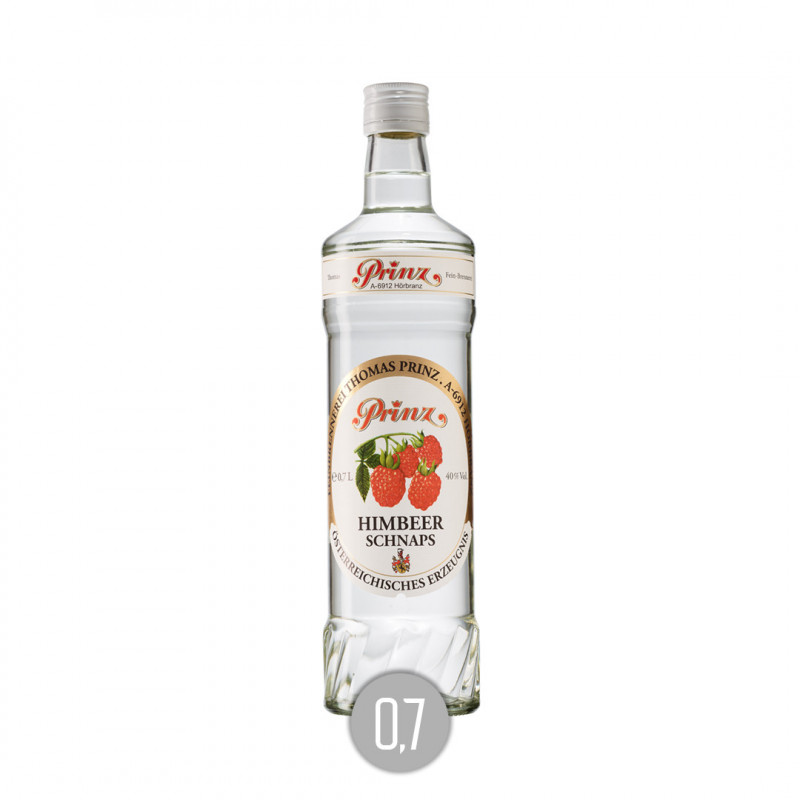 Prinz Himbeer Schnaps
