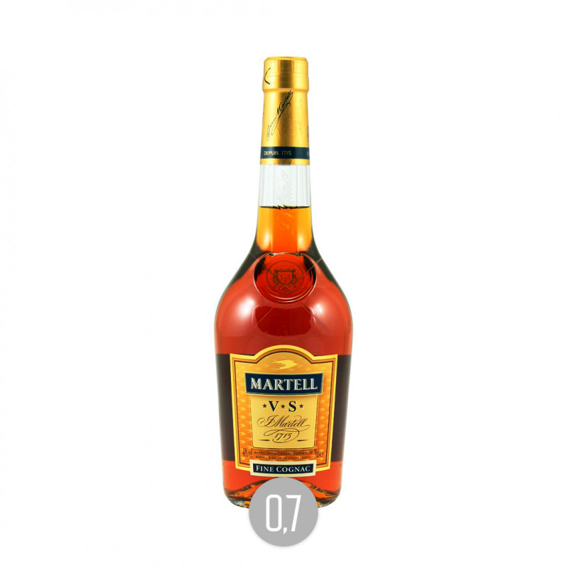 Martell Fine Cognac Since 1715