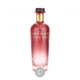 Mermaid Pink Gin