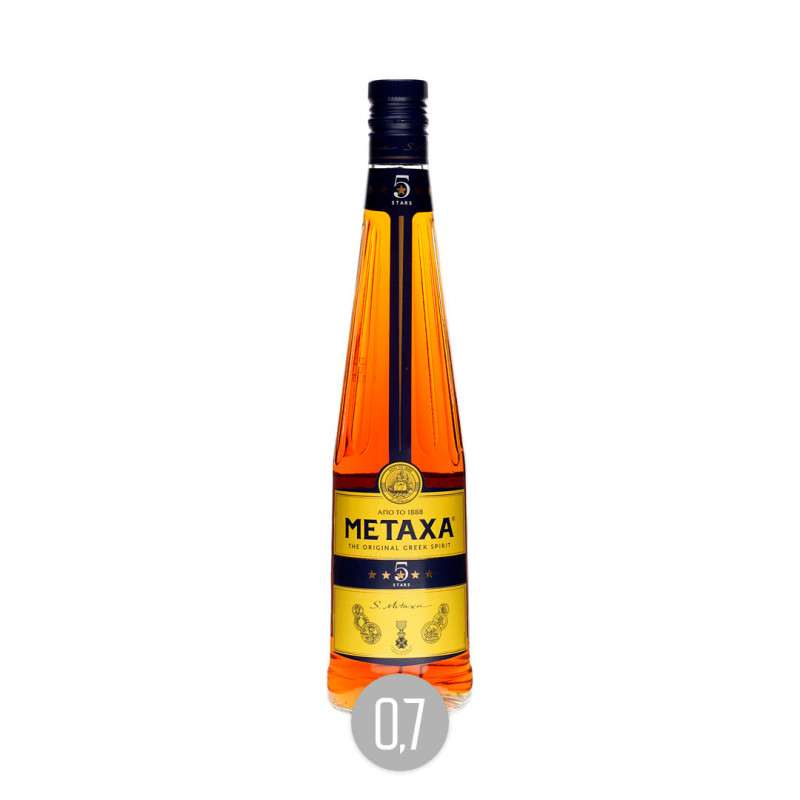 Metaxa 5 Sterne