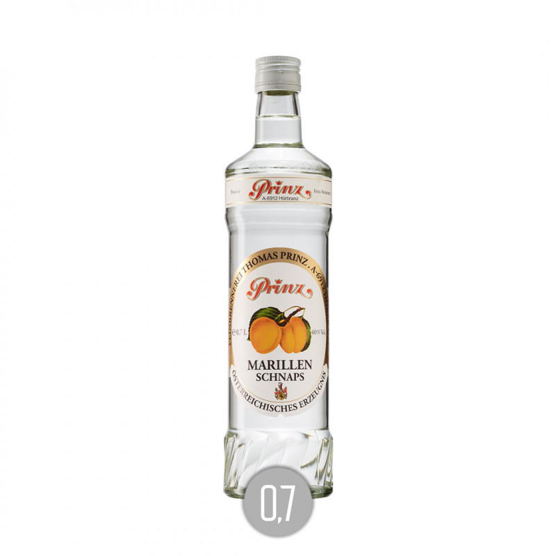 Prinz Marillen Schnaps