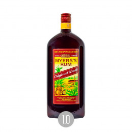 Myerss Rum Original Dark