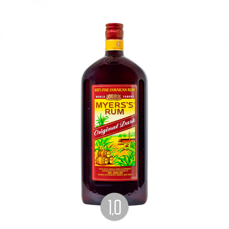 Myerss Rum Original Dark