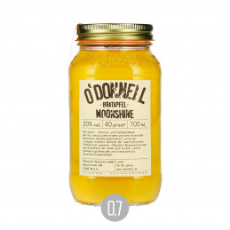 O'Donnell  Moonshine Bratapfel