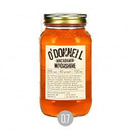 O'Donnell Moonshine Macadamia